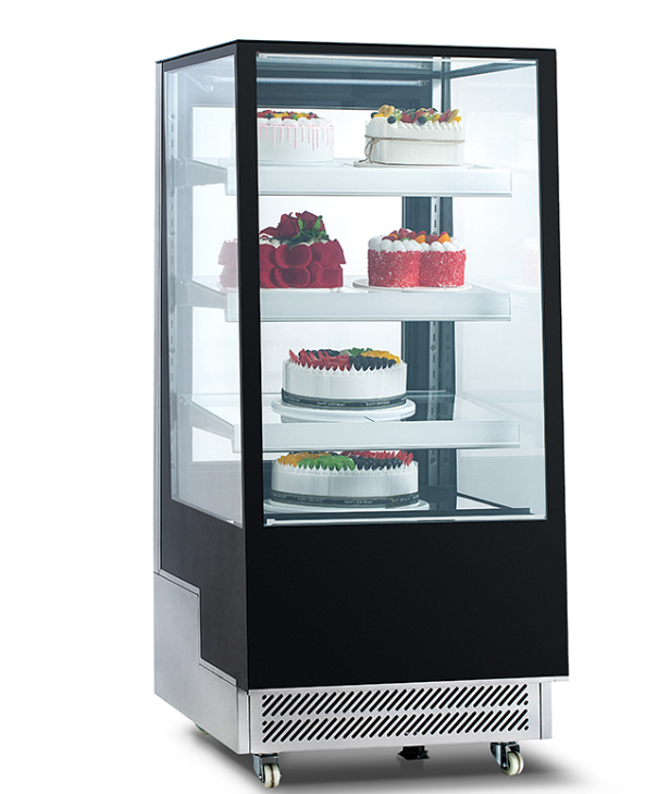 Nettoyage quotidien et entretien de l'armoire à gâteau