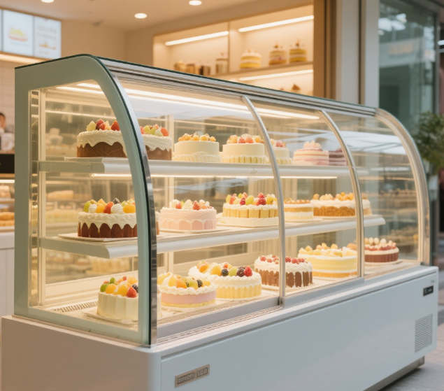 Une vitrine à gâteaux peut-elle augmenter les ventes en magasin ?